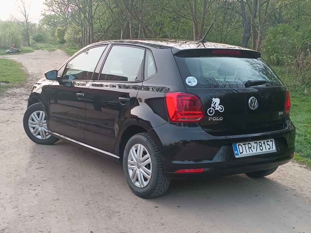 Volkswagen Polo 1.4 TDI 2015 r.