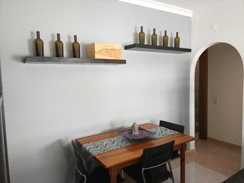 Apartamento T1 para férias em Quarteira