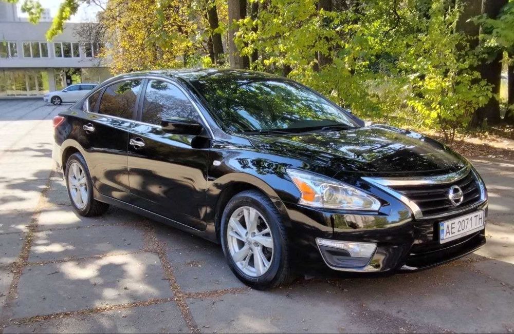 Продам Nissan Altima L33 2012