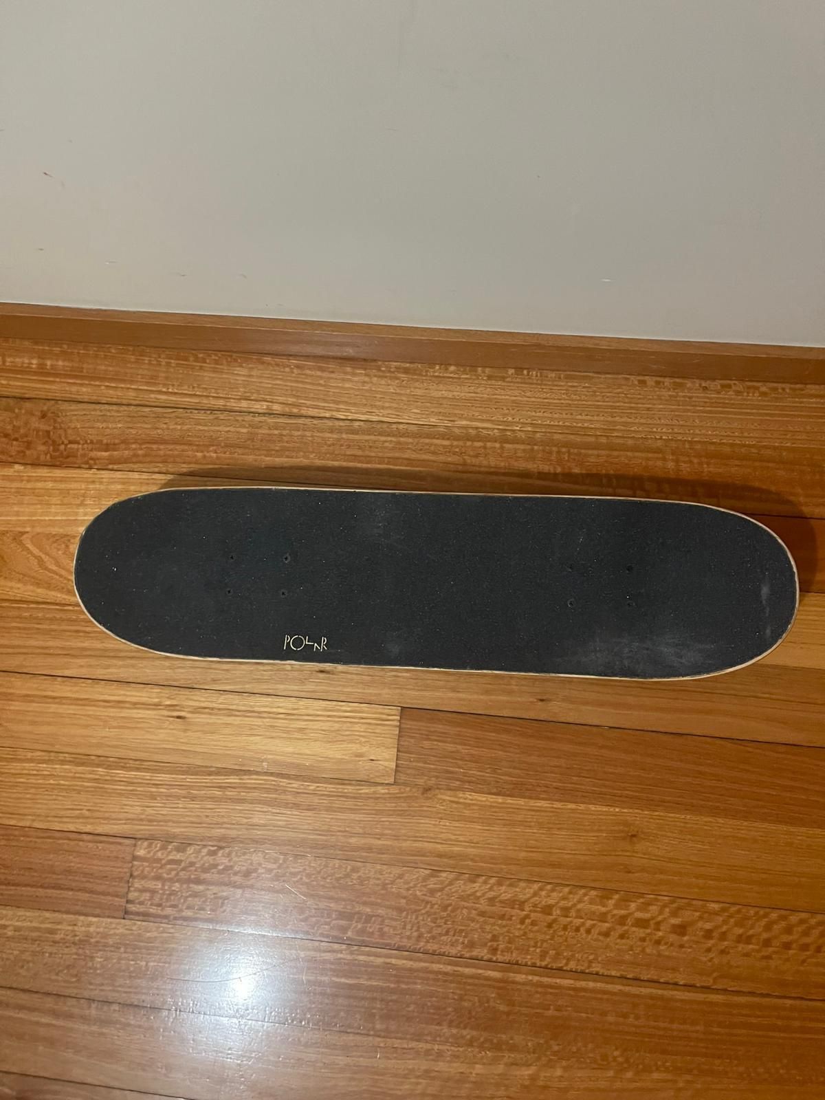 Skate usado em bom estado
