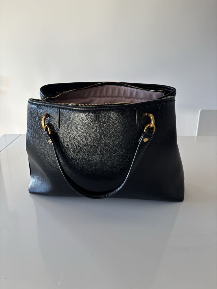 Torba Liu Jo shopper/ na ramie