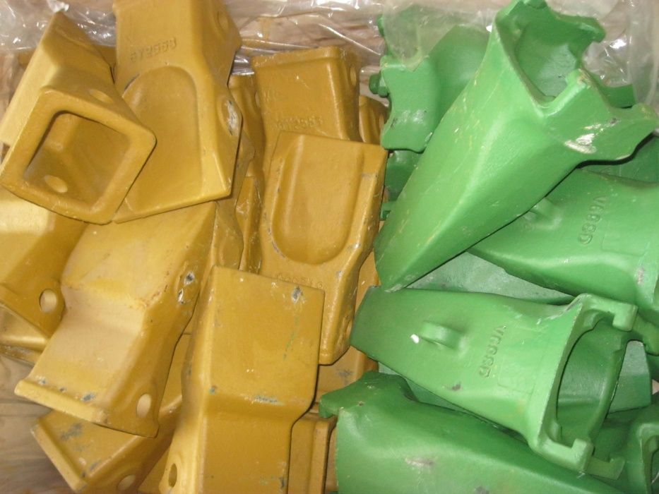 Коронка ковша зуб ковша адаптер ковша екскаватора, зуби  навантажувач