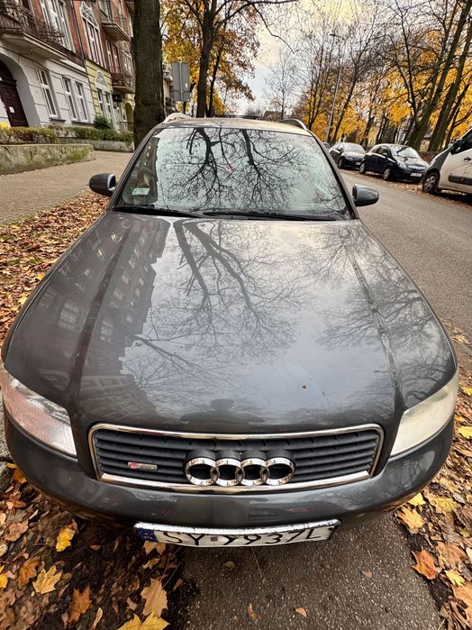 AUDI A4 B6 2.4 2002 kombi