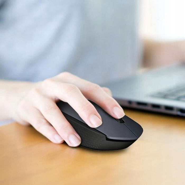 Mała Bezprzewodowa Mysz Do Komputera M170 Logitech