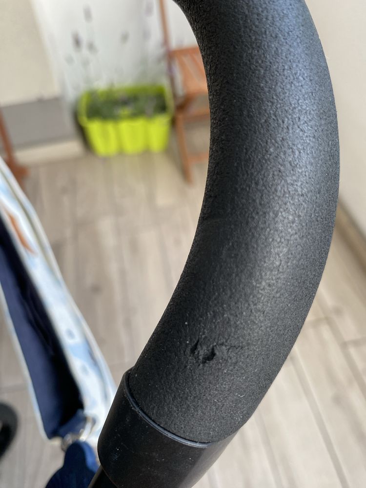 Wózek spcerowy Cybex Balios S Lux + akcesoria