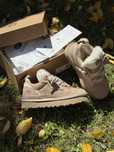 Жіночі Зимові Кросівки UGG Lowmel Sand