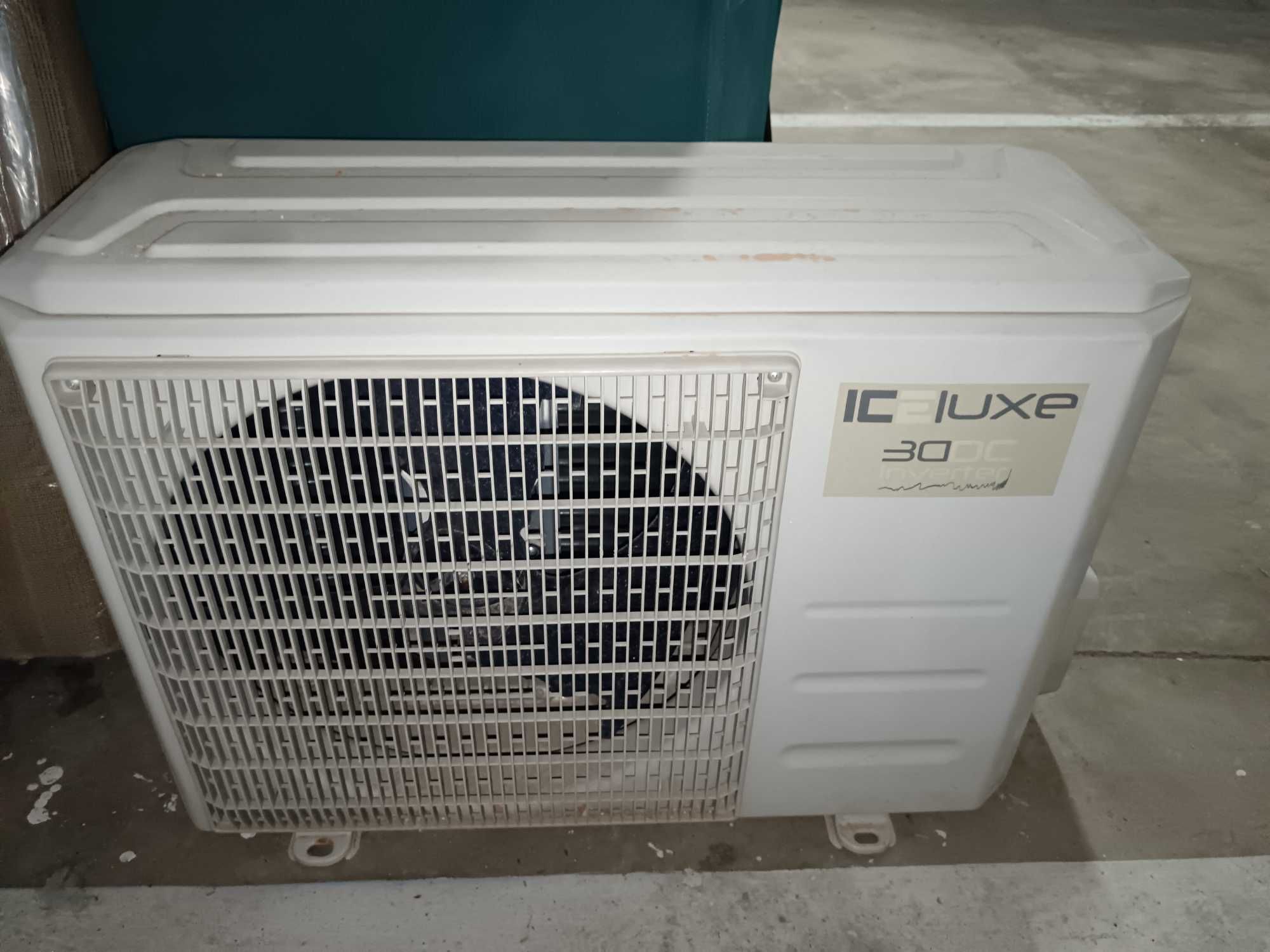 Ar Condicionado Ice Lux (2x1) Multisplit 9000 BTU Como Novo