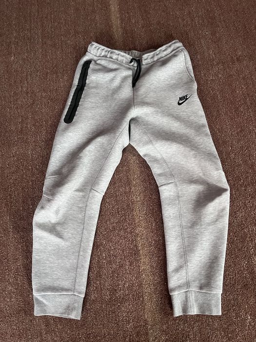 штаны nike tech fleece S
