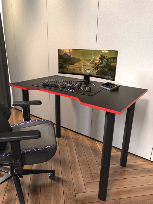 Стол компьютерный, стол геймерский, стол офисный, стол игровой