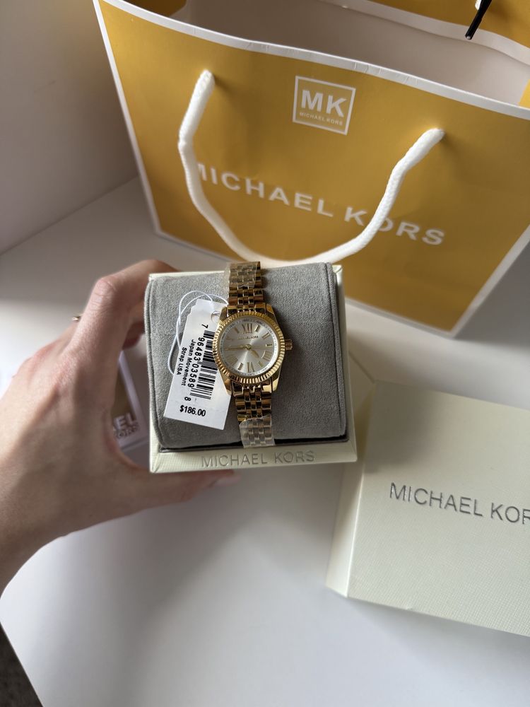 Годинник michael kors mk3229 часы майкл корс оригинал