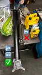 Кардан новий Nissan Pathfinder R51 4.0 / NP300 / Navara — $600