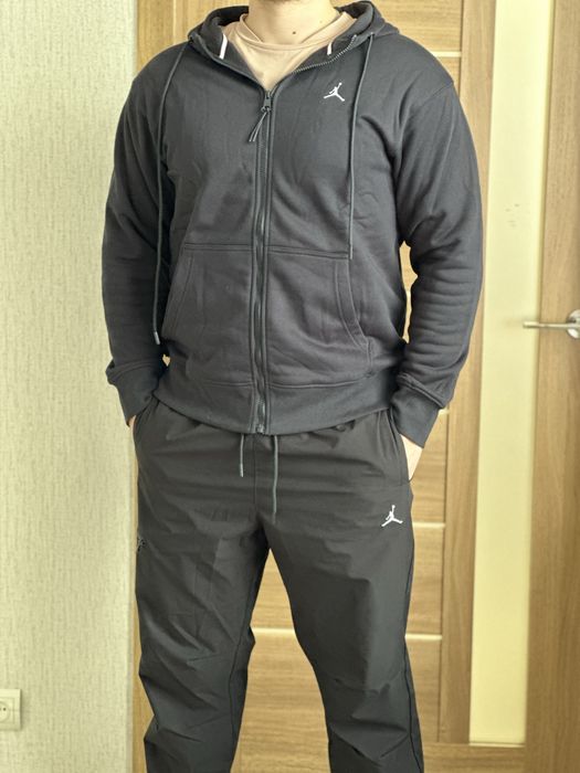 НОВА Кофта Jordan Essentials | зипка джордан | найк Nike tech зіпка