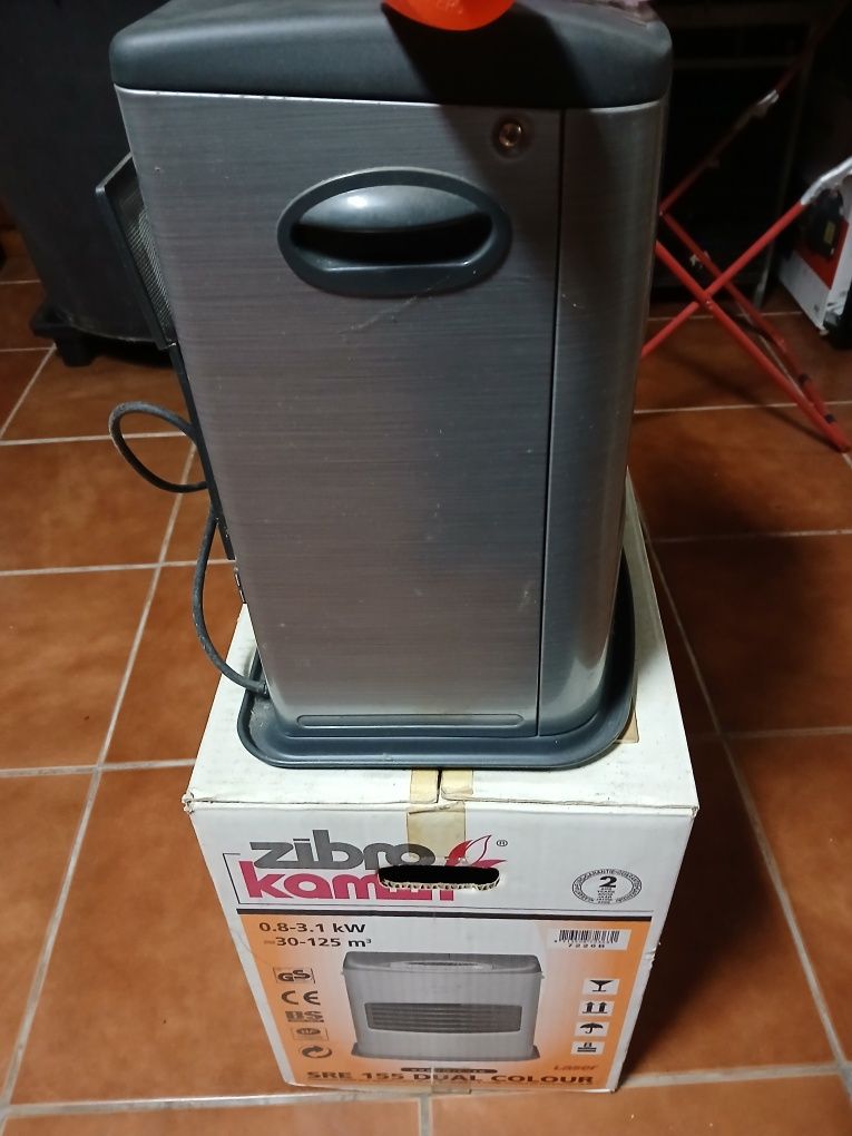 Aquecedor Zibro SRE 155