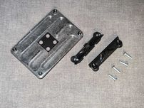 Mocowanie AM4 backplate