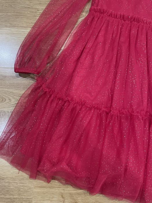 Piękna szyfonowa sukienka Cool Club 140