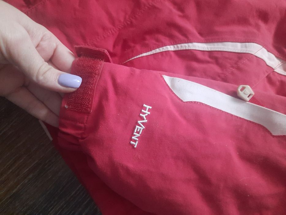 The north face HyVent куртка