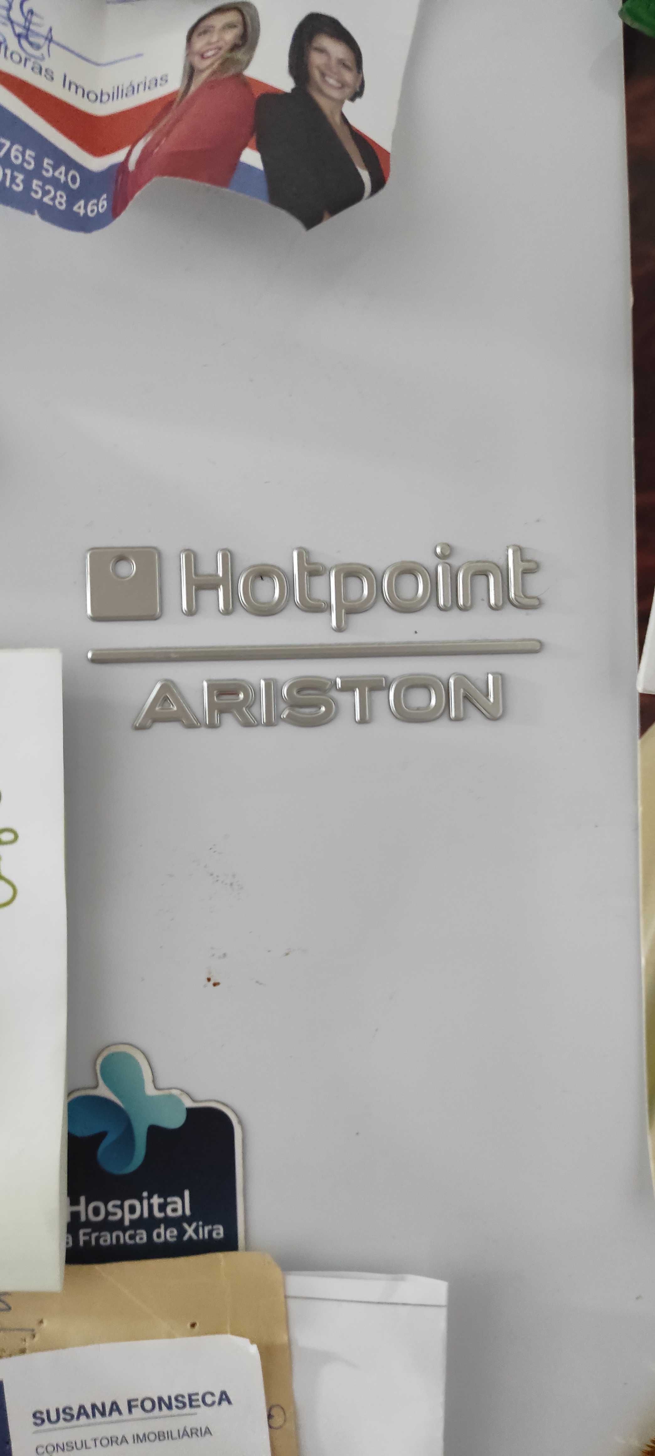 Frigorífico combinado hotpoint ariston