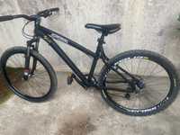 Bicicleta Freeride