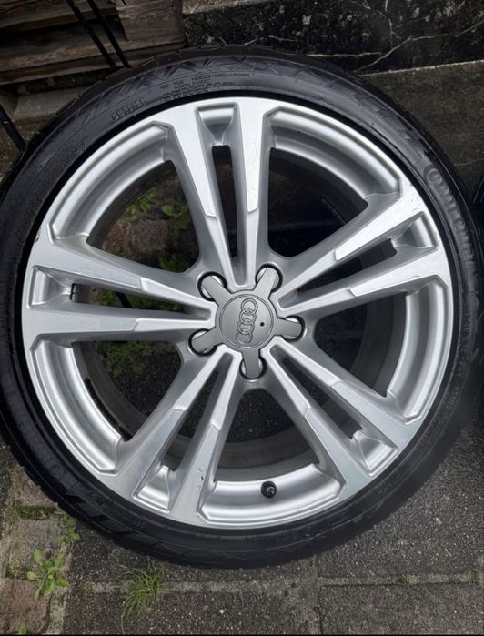 Alufelgi audi 18