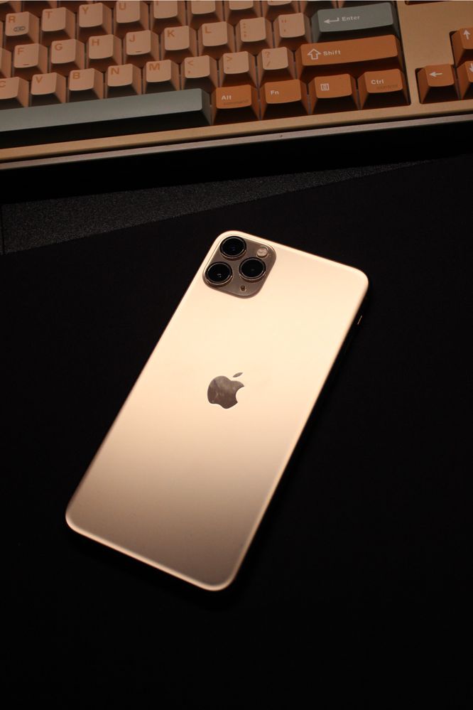 Iphone 11 pro max 64 gb