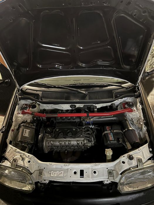 Fiat Punto Troféu FEUP