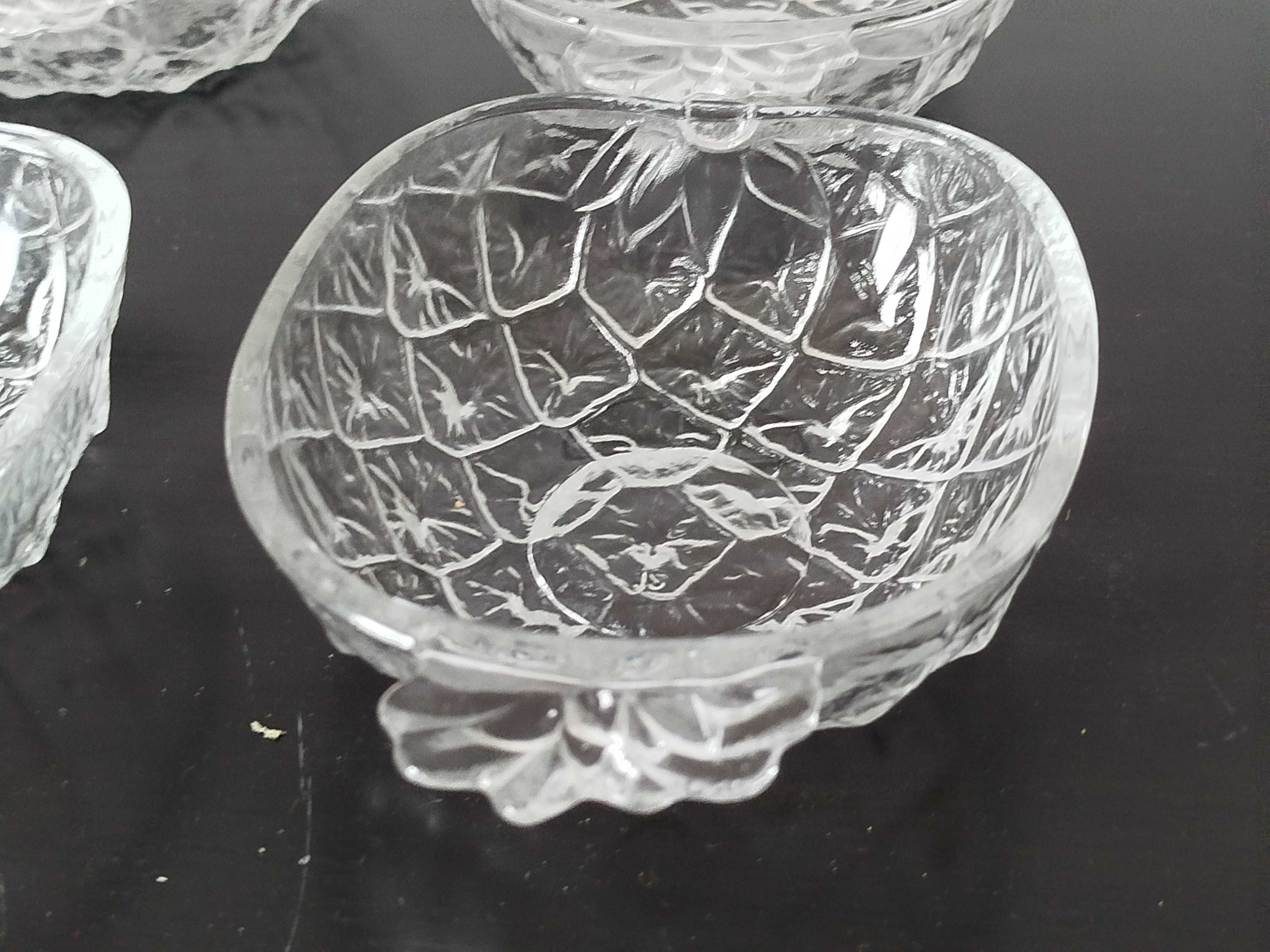 Conjunto de taças de sobremesa