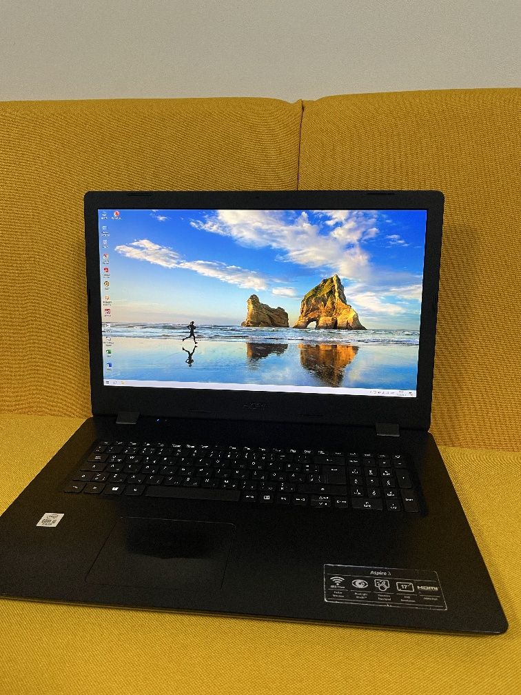 Ноутбук Acer Aspire 3 A317-51 Core i5-10210U, 12gb ddr4, 256gb ssd m.2
