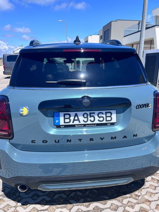 Mini Cooper SE ALL4 Sport