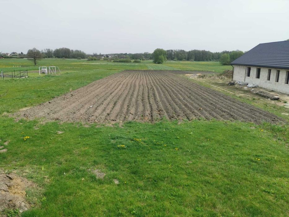 Jagodnica działka budowlana