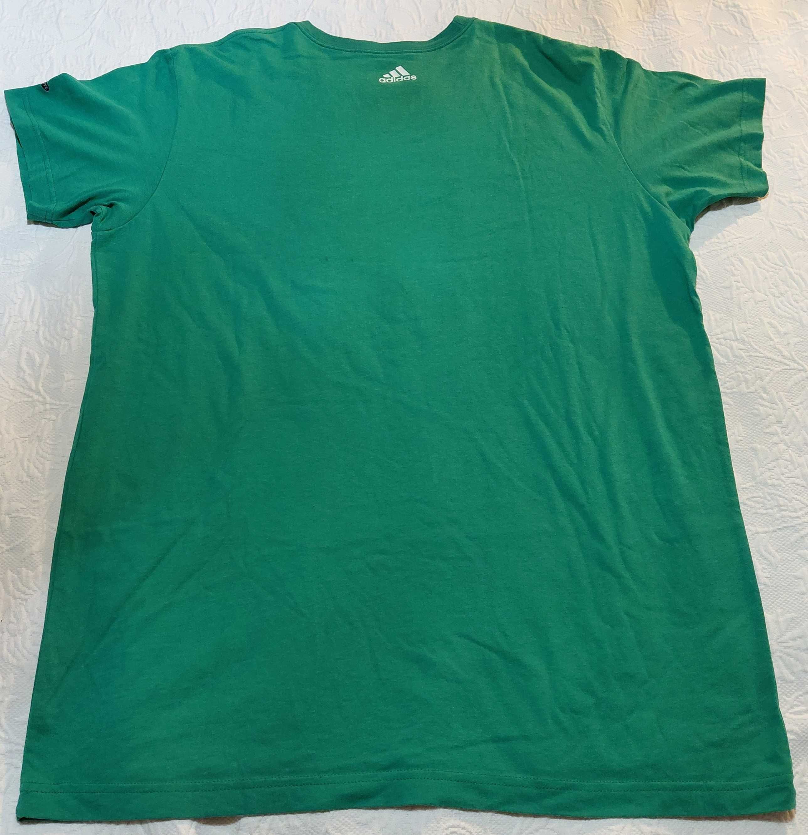 t-shirt adidas Dale Earnhardt Jr. tamanho 2XL