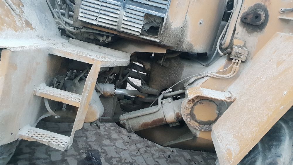 volvo bm 4500 most napędowy zf kompletny siłownik łyżki ramienia koła