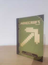 Minecraft książka Poradnik dla Początkujących zeztaw 2 książek
