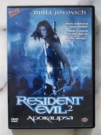 DVD: Resident Evil Apokalipsa Milla Jovovich