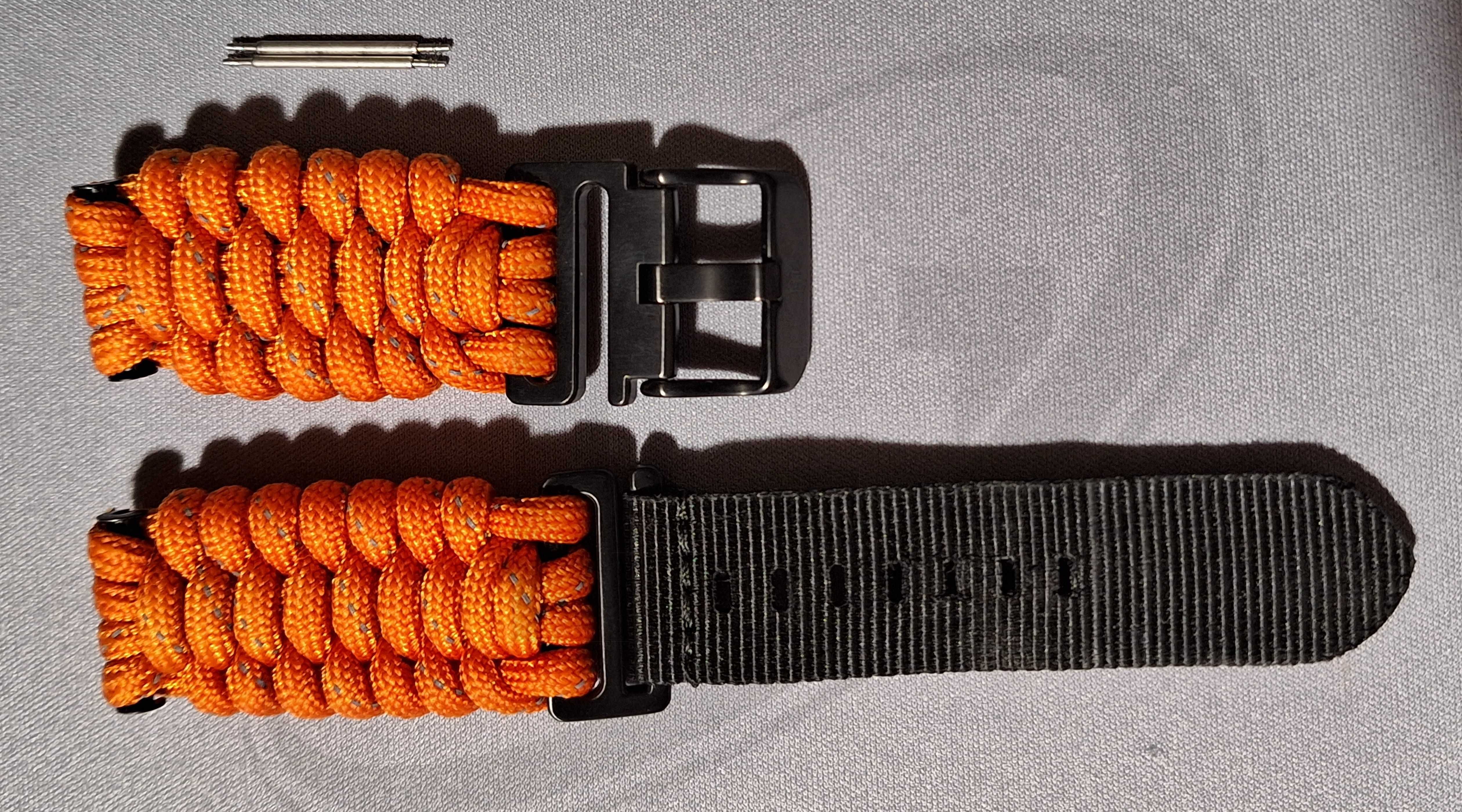 Victorinox INOX - Oryginalny Pasek PARACORD 21mm