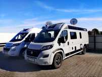 Kamper VAN wynajem Chausson V690 VIP Campervan