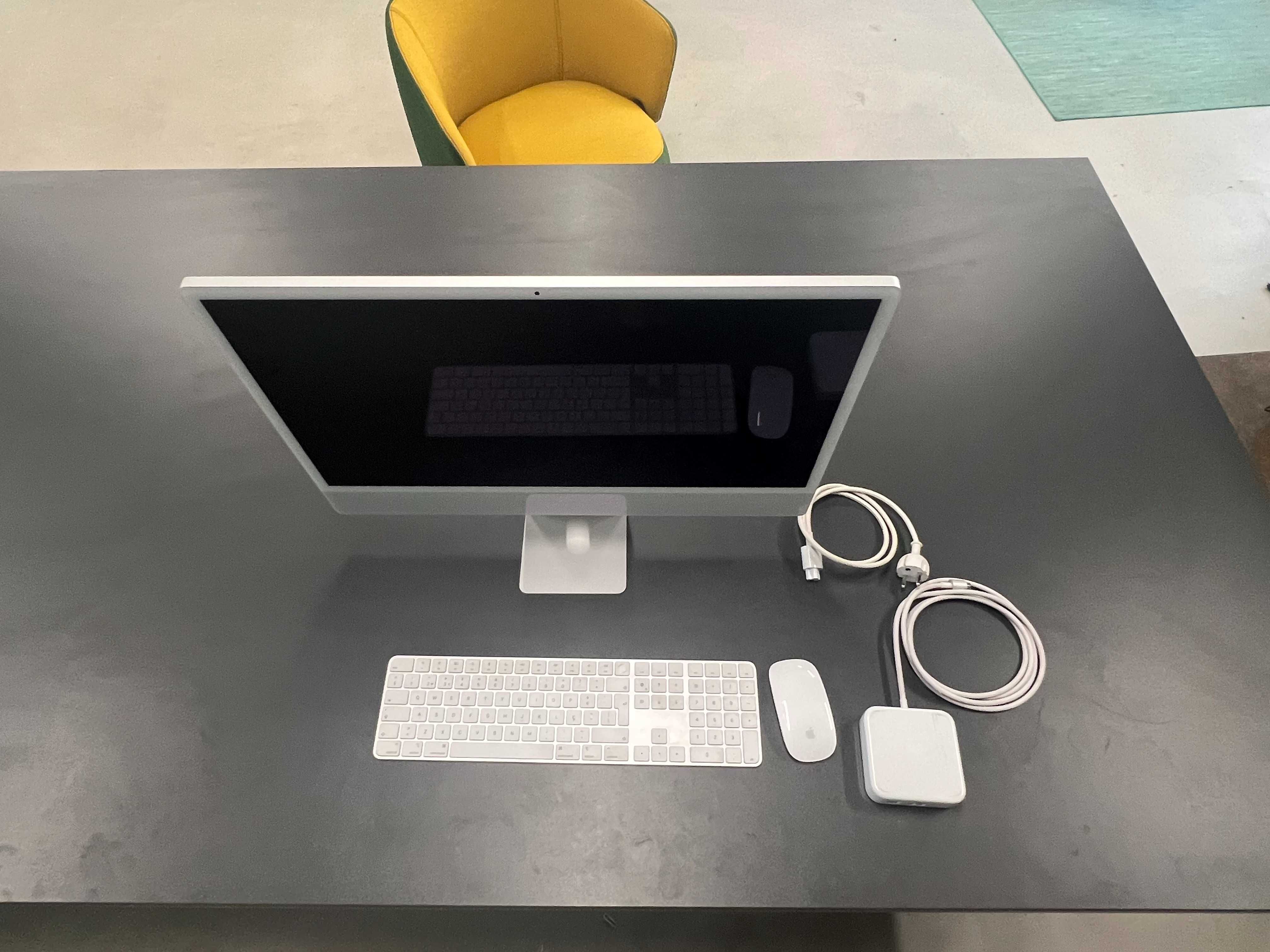 iMac 24” (2021) | 8GB RAM | 256GB SSD