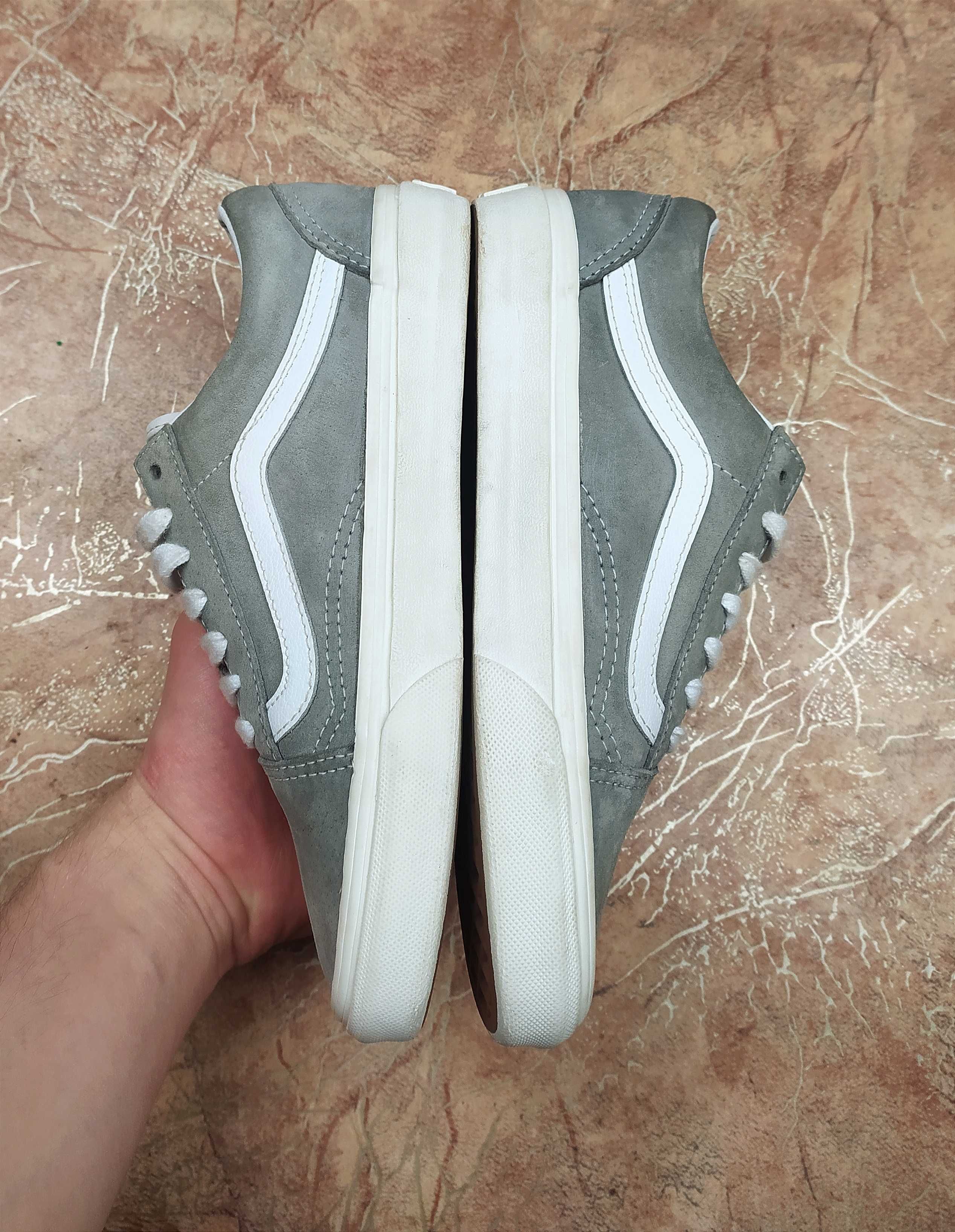 Кросівки кеди Vans old Skool sk8 sb оригінал Ванс 23 см 36,5 р