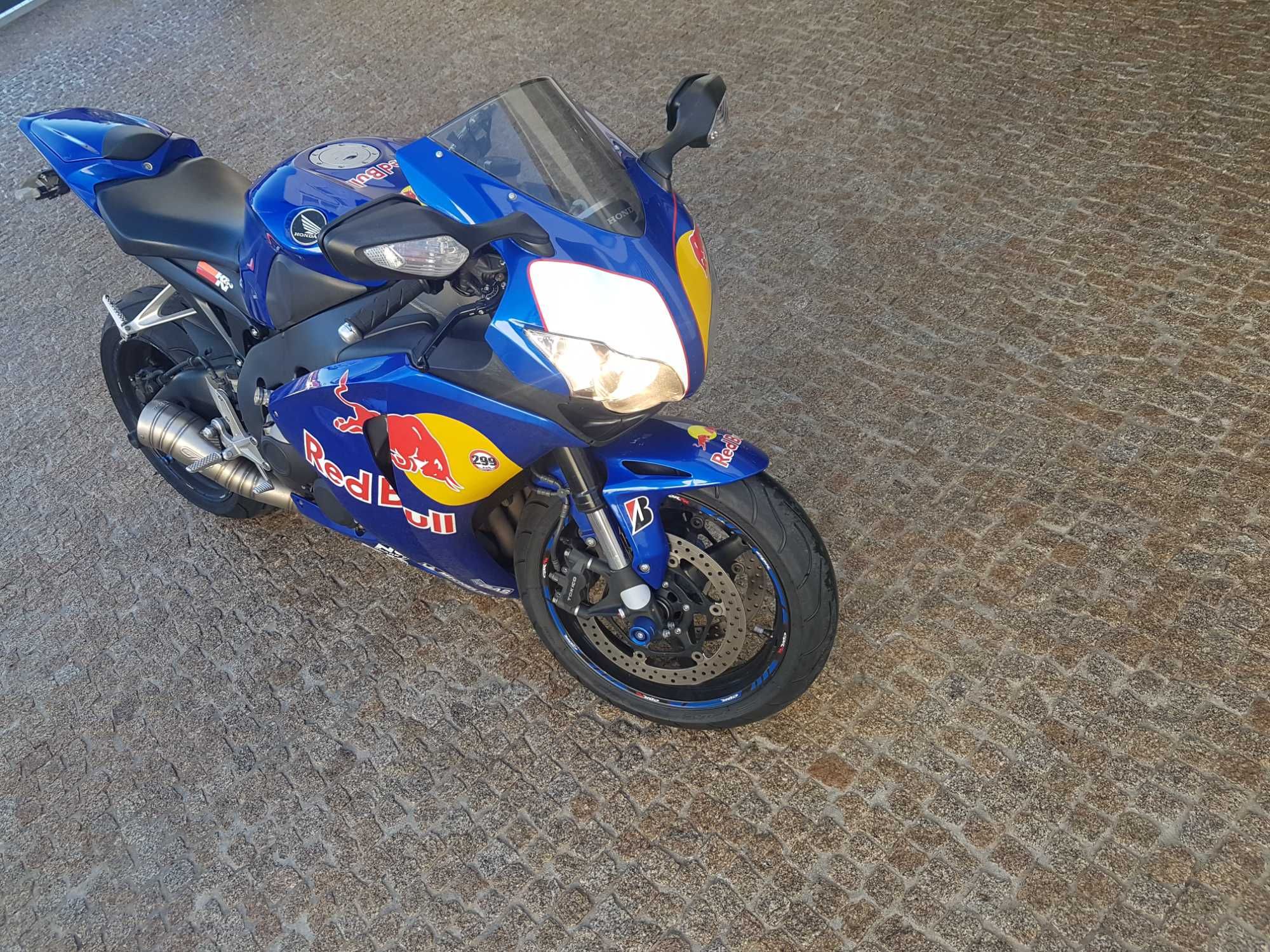 Mota  Honda CBR1000RR