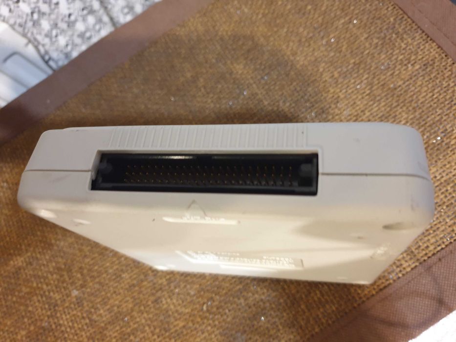 Ігрова консоль PC Engine білий колір під відновлення