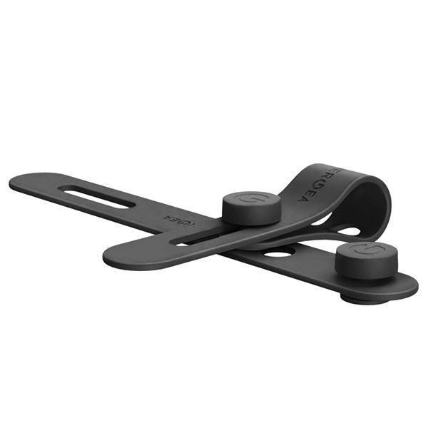 ENERGEA kabel Flow USB-C - USB-C1.5m czarny/black 240W 5A PD Fast
