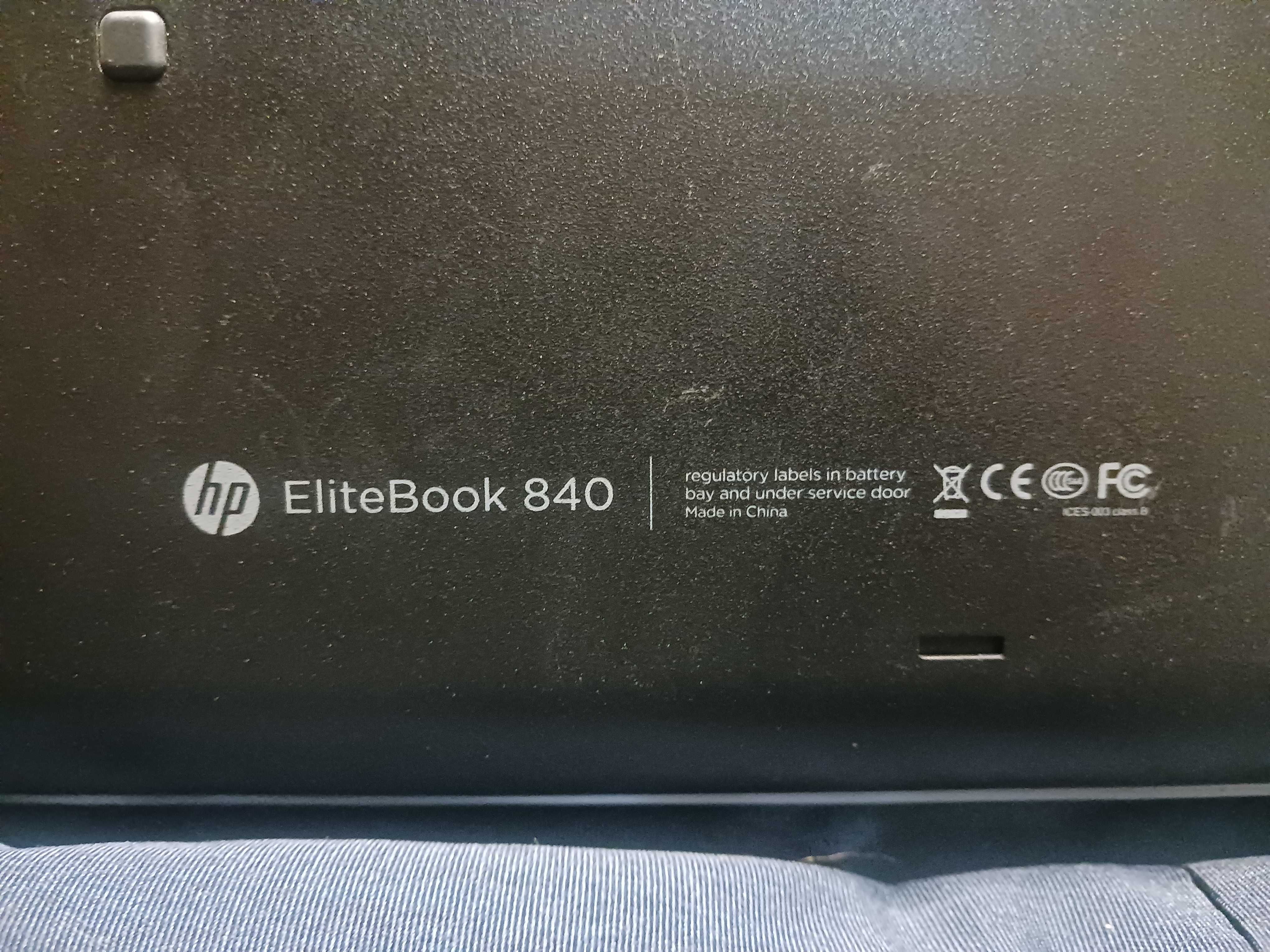 HP elite book 840 i5 - 4300 U