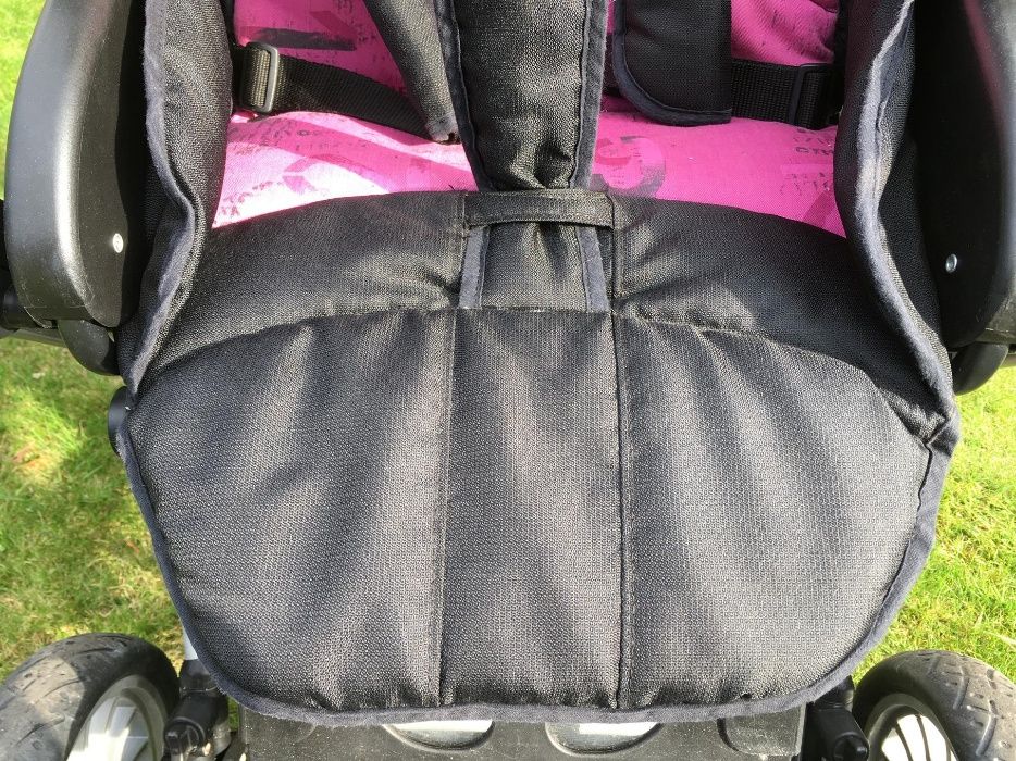 Hartan Topline X 2w1