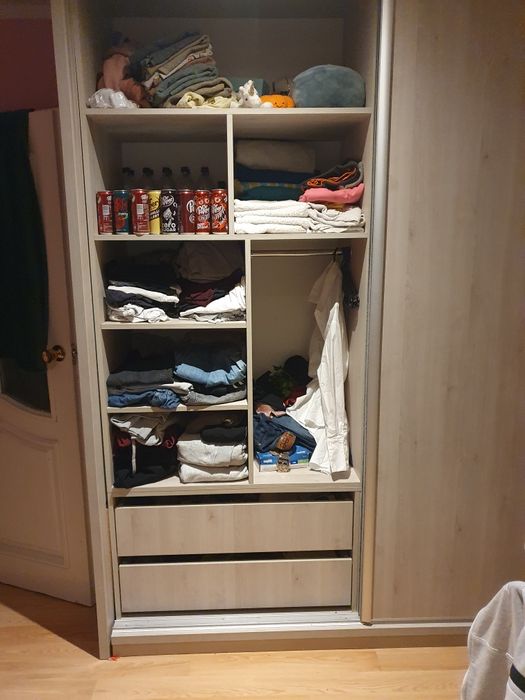 Meble szafa biurko półka regał