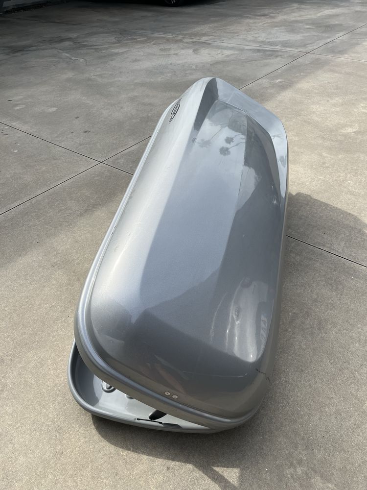 Top case carro- Norauto