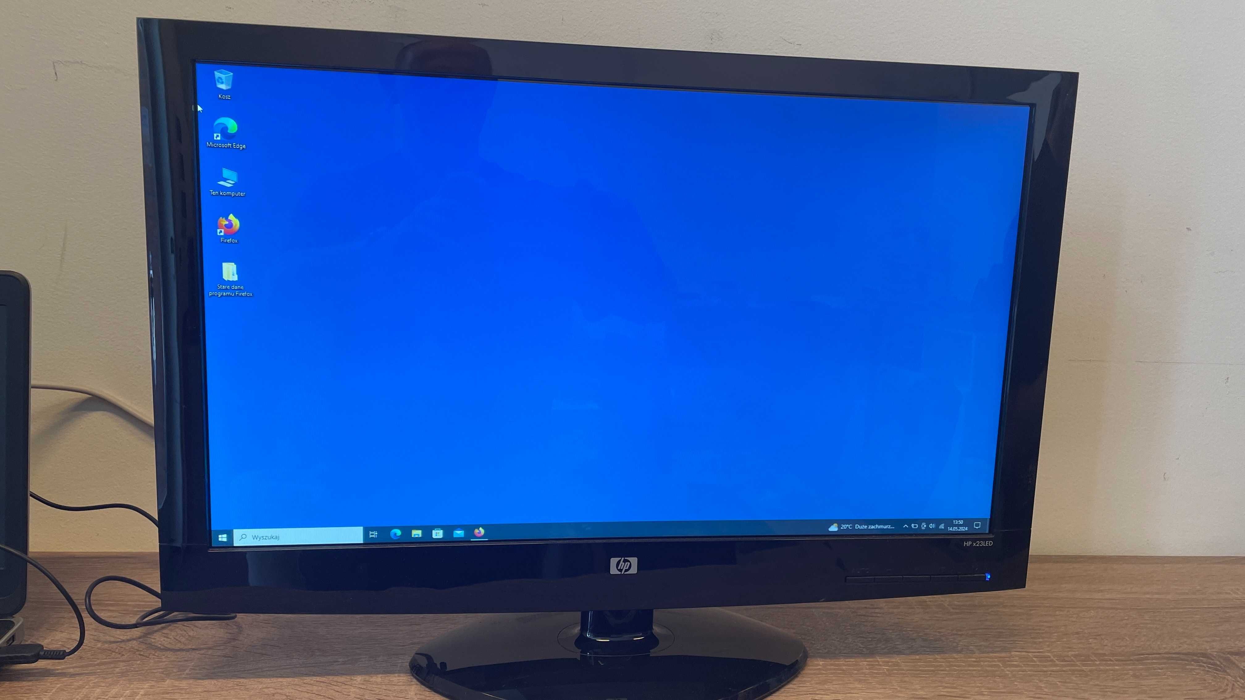 Monitor LED HP x23LED 23 " 1920 x 1080 px TN