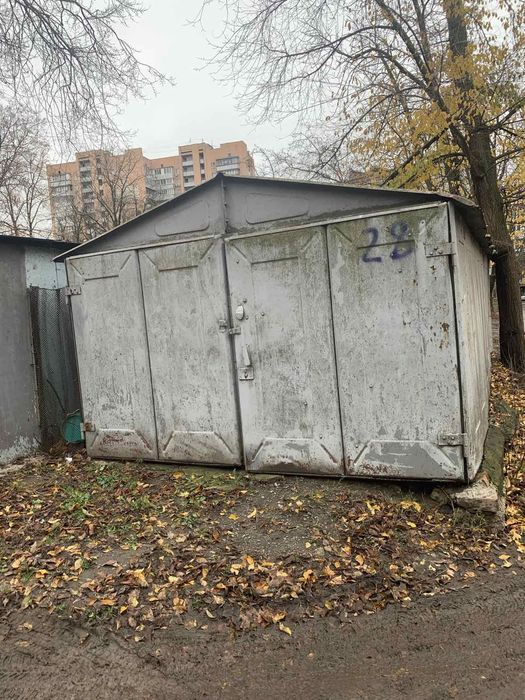 Продам гараж р- н Одесская Слабодской район