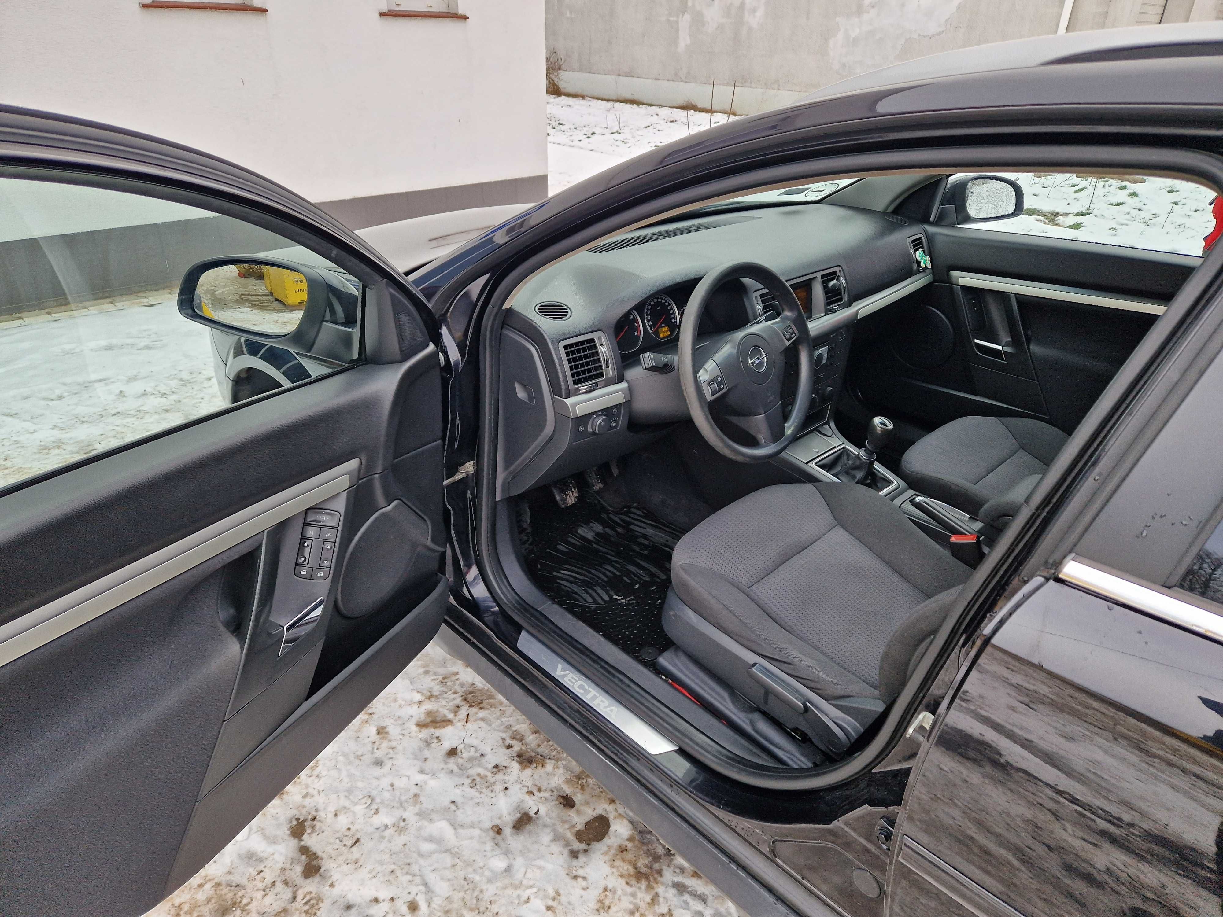 Opel vectra c 2.2 direct