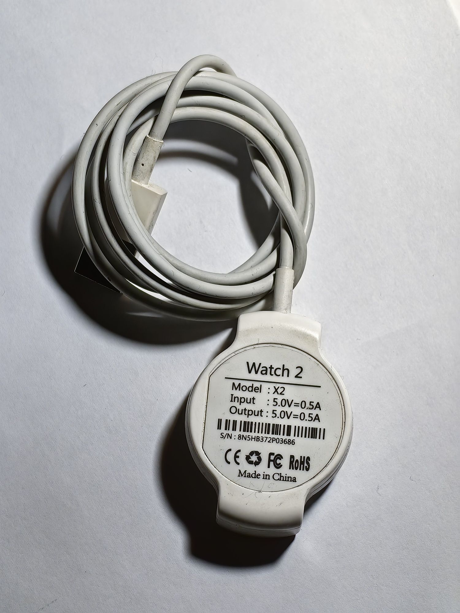 Зарядний пристрій Huawei Watch 2