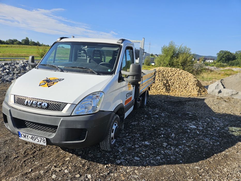 Kliniec, Tłuczeń, Piasek, Grys, Ziemia