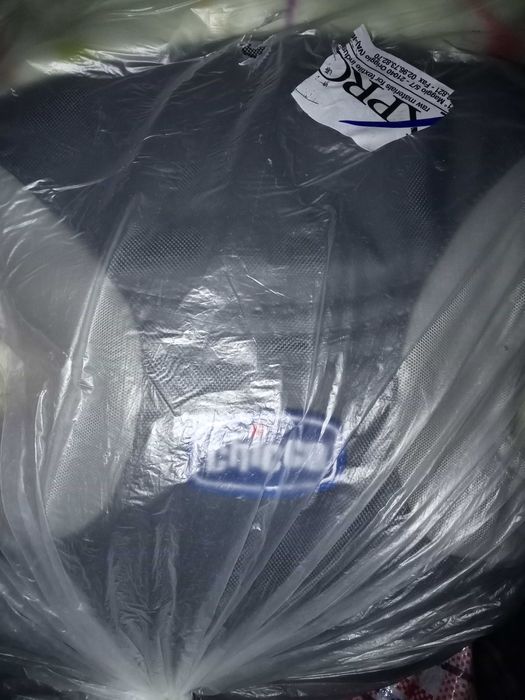 Marsúpio Chicco Novo